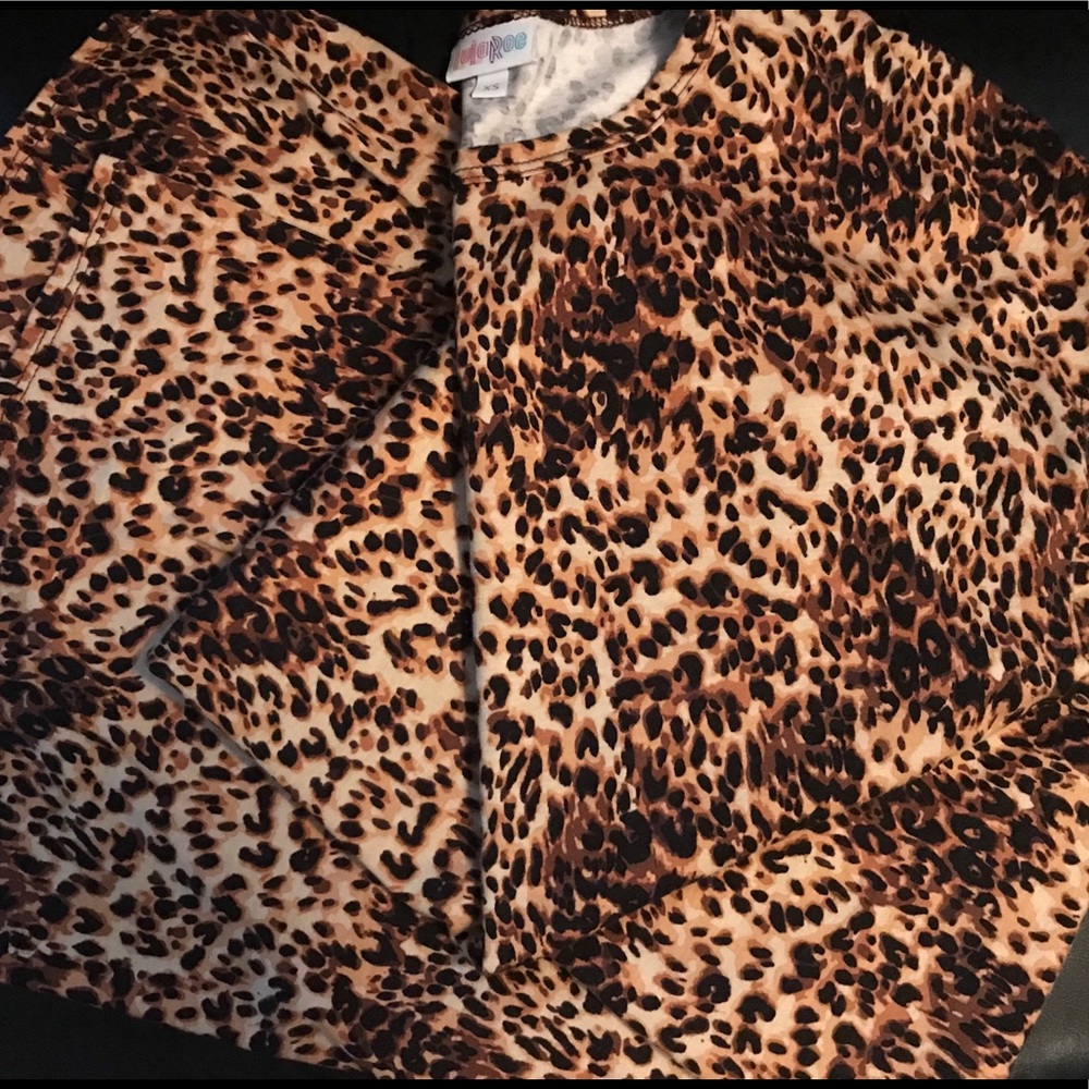 XS EEUC Unicorn Maria - LuLaRoe